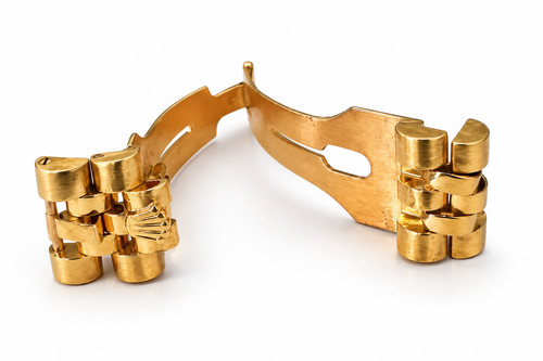 18k yellow gold - , authentic