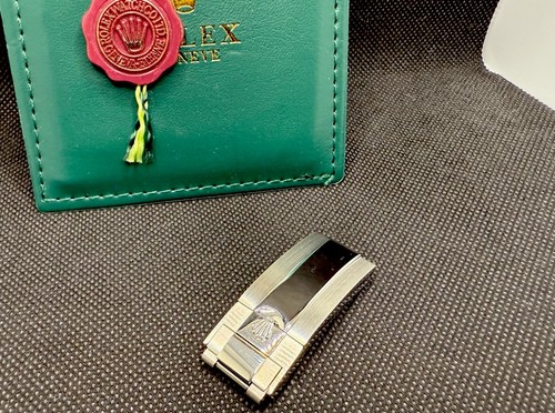Rolex folding glide lock - folding, glide-lock