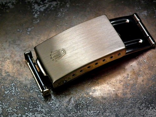 Genuine 18ct yellow - 18ct, rolex