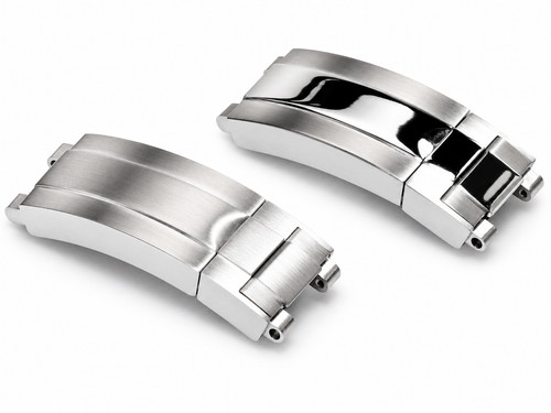 Glidelock deployant clasp - deployant,
