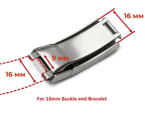 Replace buckle stainless steel - stainless,