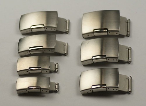 Deployment buckle metal - deployment,