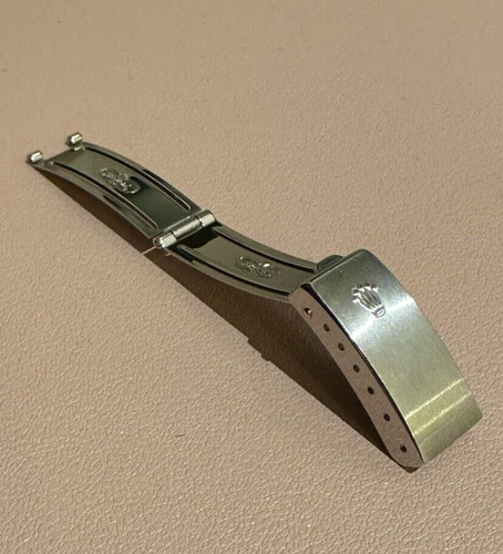 Genuine rolex deployant - genuine,