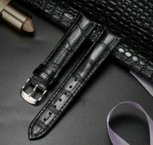 18mm unisex genuine calf - ,