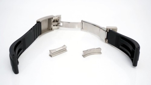 Steel lug ends 20mm - ends,