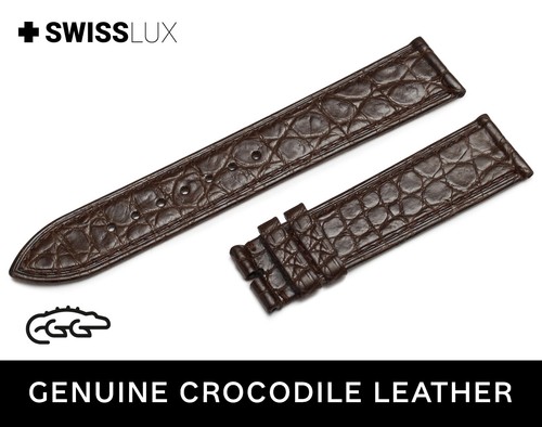 Crocodile alligator leather - crocodile,
