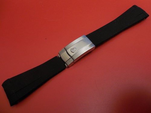 Rolex solid steel deployment - steel,