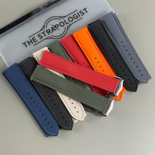 Premium fkm rubber watch - fkm,