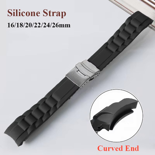 Oyster style silicone rubber - style,