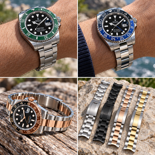 316l stainless steel oyster - stainless,