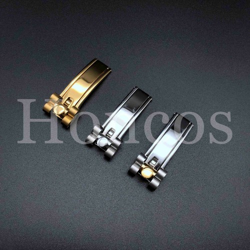 Deployant buckle clasp - mm,