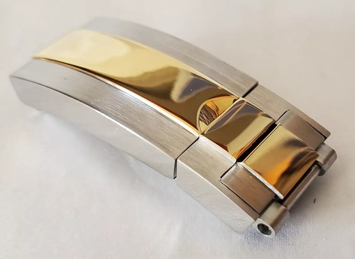 Glide lock deployment clasp - lock,