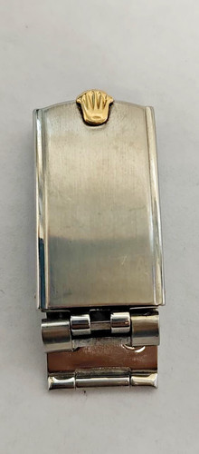 Genuine vintage rolex steel - genuine,