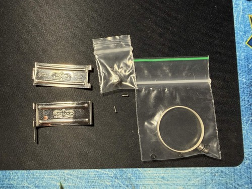 Genuine rolex parts - rolex,