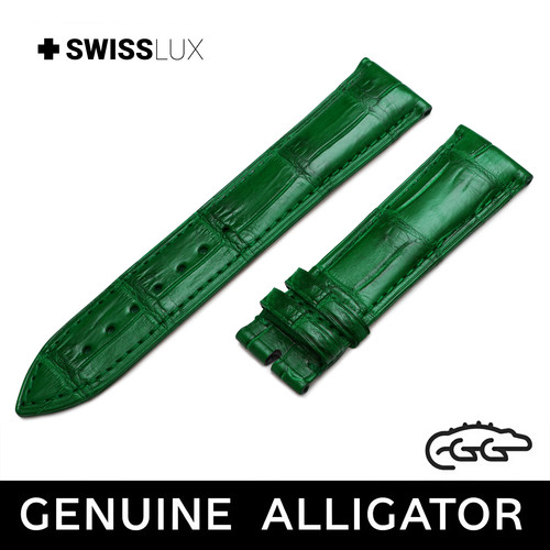 Alligator crocodile leather - alligator,