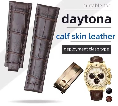 20mm genuine calfskin leather - 20mm,