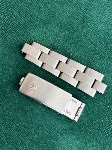 Rolex clasp deployment 62523h - rolex,