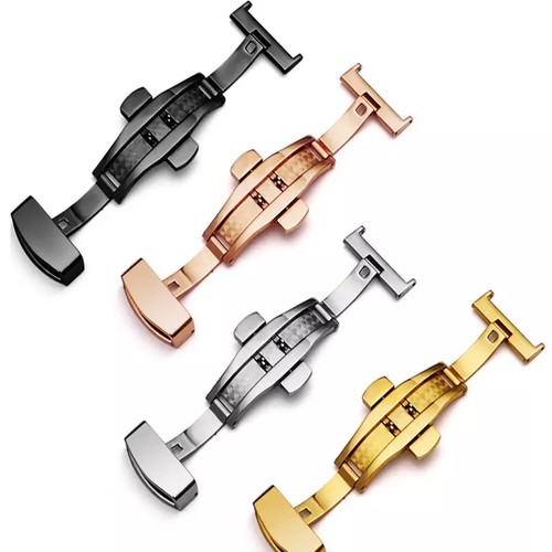 Watch buckle clasp - watch,