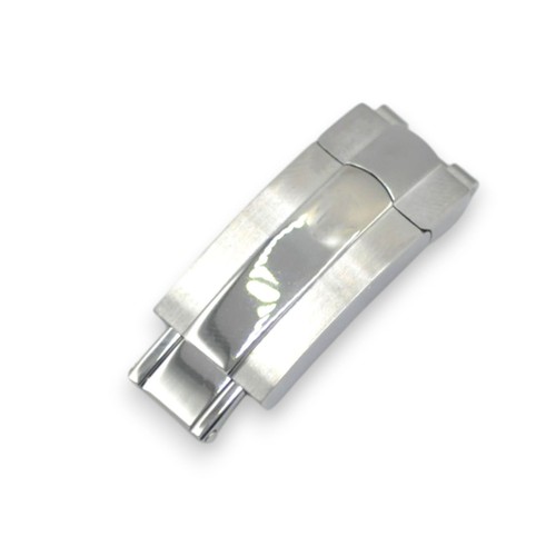 14mm polished silver - 14mm,